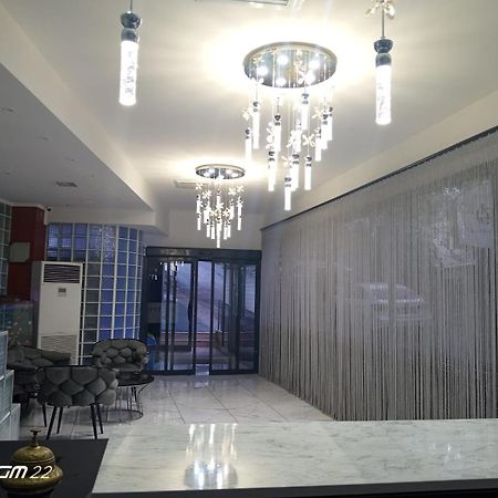 City Light Otel Istanbul Exterior foto