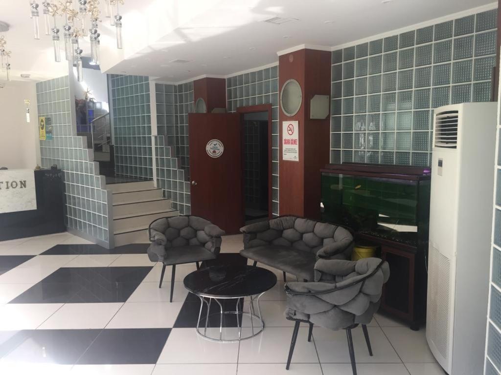 City Light Otel Istanbul Exterior foto