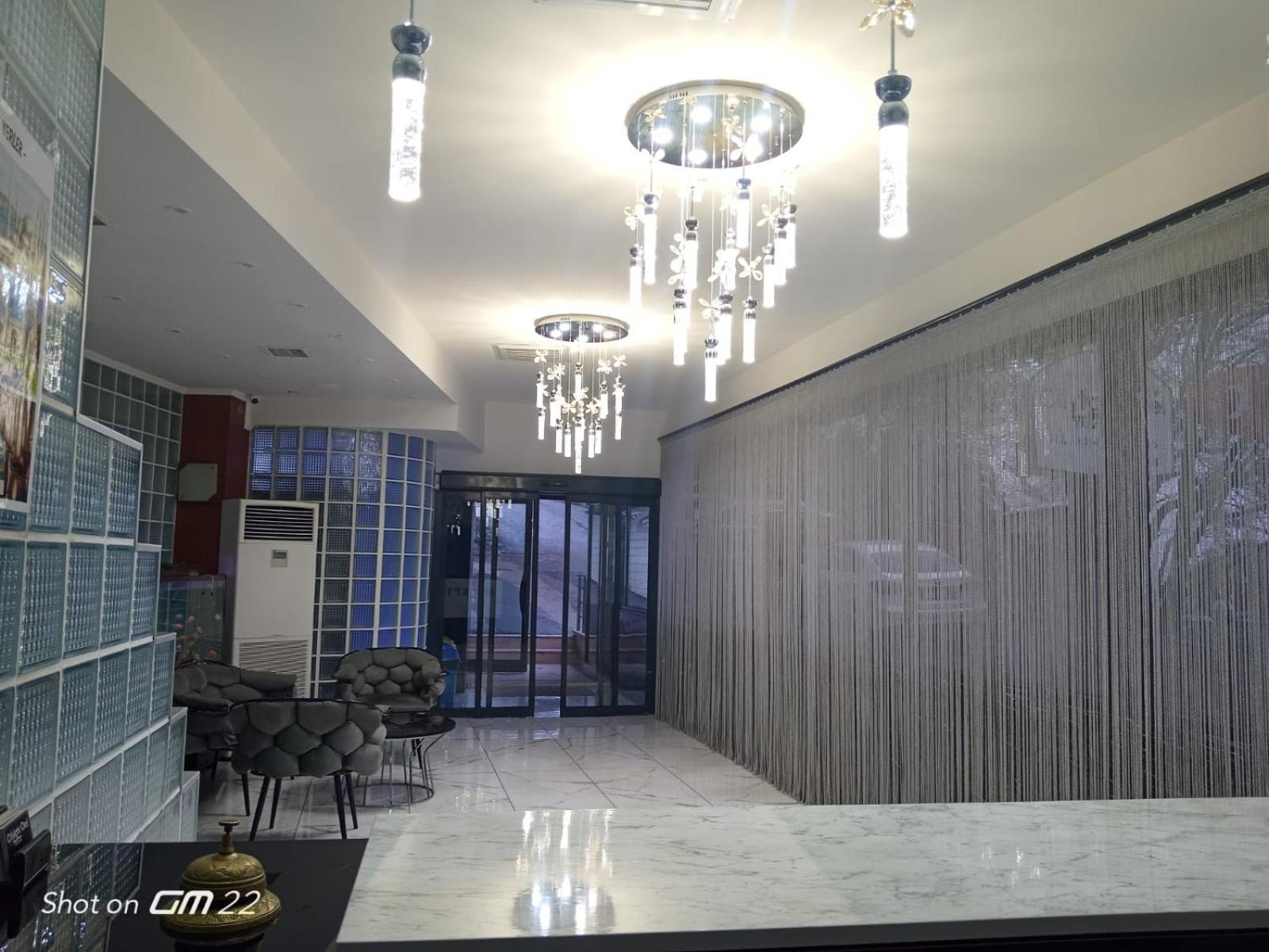 City Light Otel Istanbul Exterior foto