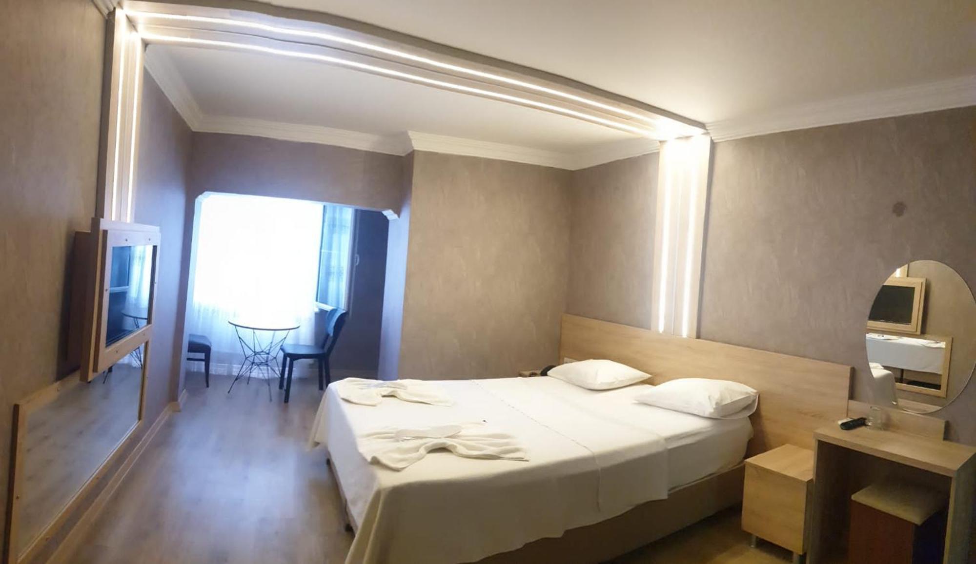 City Light Otel Istanbul Exterior foto