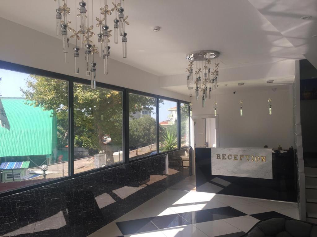 City Light Otel Istanbul Exterior foto
