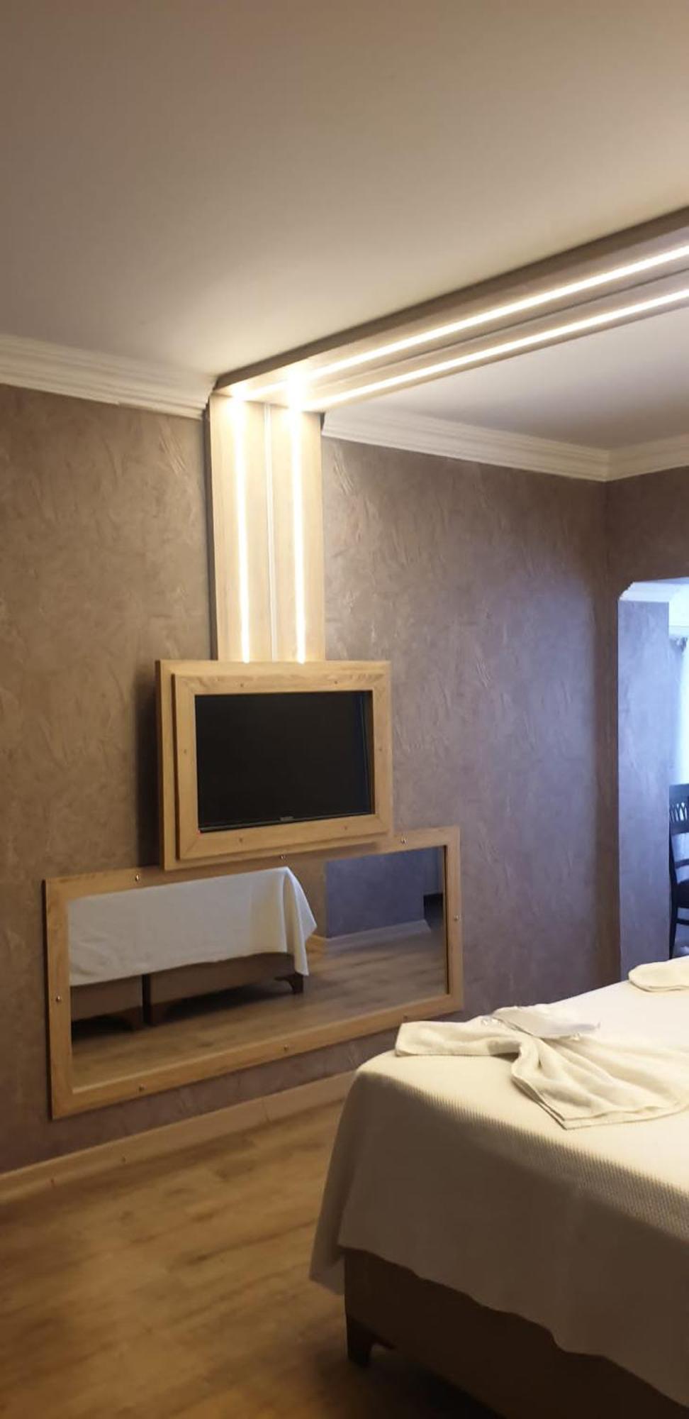 City Light Otel Istanbul Exterior foto